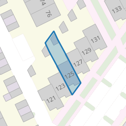 Perceel APN01-B-8543