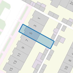 Perceel APN01-B-8642