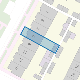 Perceel APN01-B-8643