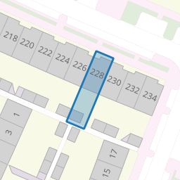 Perceel APN01-B-8695