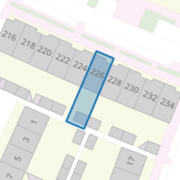 Perceel APN01-B-8696