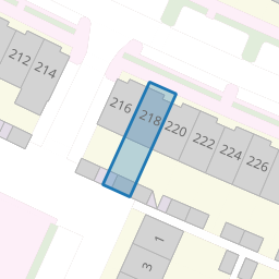 Perceel APN01-B-8700