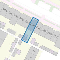 Perceel APN01-B-8707