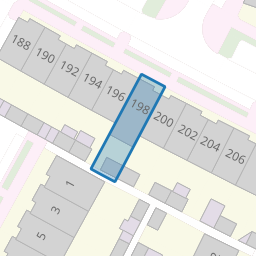 Perceel APN01-B-8710