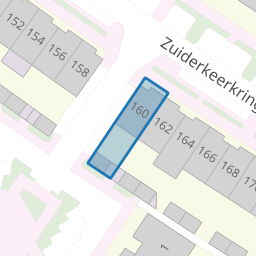 Perceel APN01-B-8731