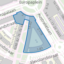 Perceel APN01-B-8747