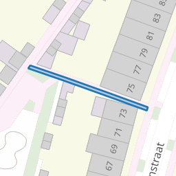 Perceel APN01-B-8760