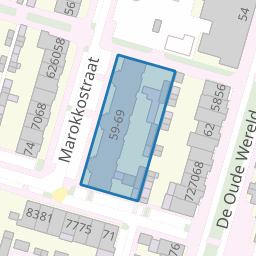 Perceel APN01-B-8819