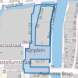 Perceel APN01-B-8961