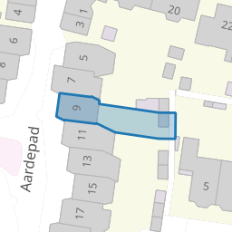 Perceel APN01-B-9006