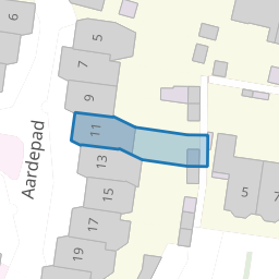 Perceel APN01-B-9007