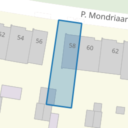 Perceel APN01-B-9031