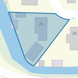 Perceel APN01-B-9100