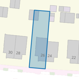 Perceel APN01-B-9165