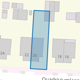 Perceel APN01-B-9168