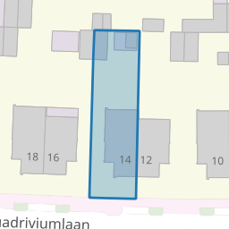 Perceel APN01-B-9171