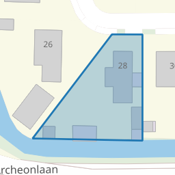 Perceel APN01-B-9196