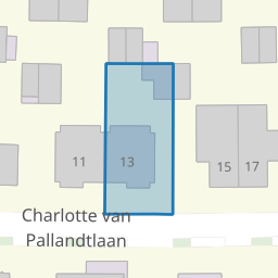 Perceel APN01-B-9235