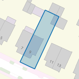 Perceel APN01-B-9279