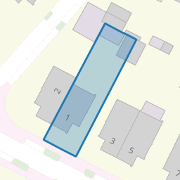 Perceel APN01-B-9283