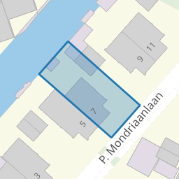 Perceel APN01-B-9294