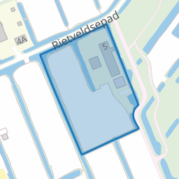 Perceel APN01-B-9301