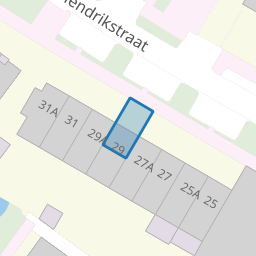 Perceel APN01-B-9329