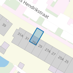 Perceel APN01-B-9332