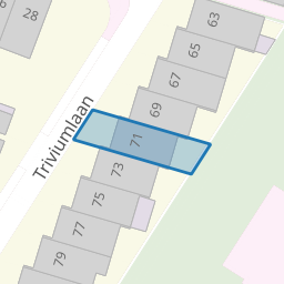 Perceel APN01-B-9384