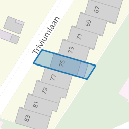 Perceel APN01-B-9386