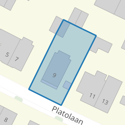 Perceel APN01-B-9427