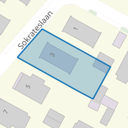 Perceel APN01-B-9445