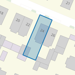 Perceel APN01-B-9458