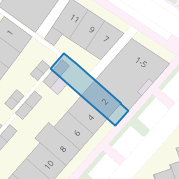 Perceel APN01-B-9506