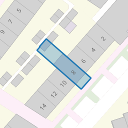 Perceel APN01-B-9509