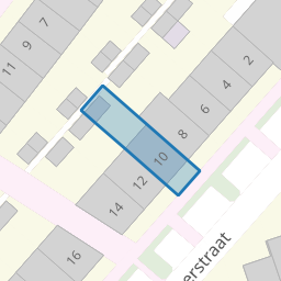 Perceel APN01-B-9510