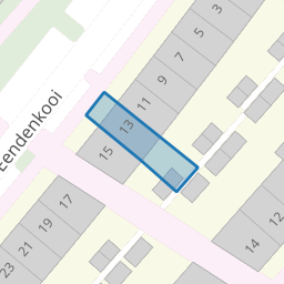 Perceel APN01-B-9514