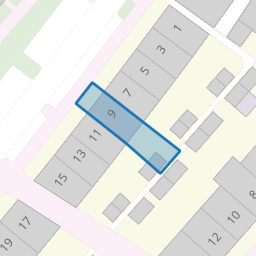 Perceel APN01-B-9516