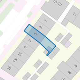 Perceel APN01-B-9518