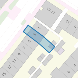 Perceel APN01-B-9519