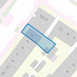 Perceel APN01-B-9520