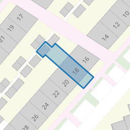 Perceel APN01-B-9525