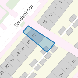 Perceel APN01-B-9539