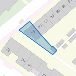 Perceel APN01-B-9557