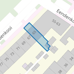 Perceel APN01-B-9573