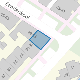 Perceel APN01-B-9581