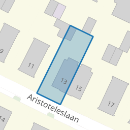 Perceel APN01-B-9595