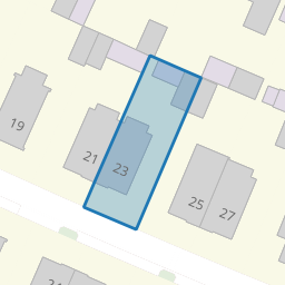 Perceel APN01-B-9600