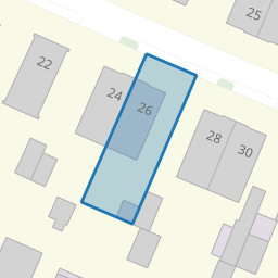 Perceel APN01-B-9605