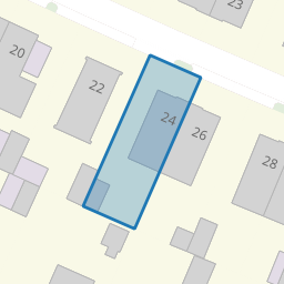 Perceel APN01-B-9606